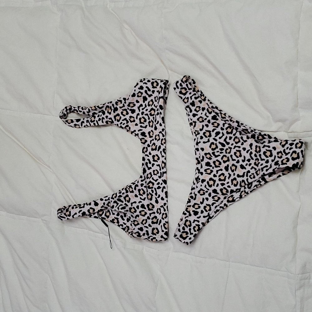 Zaful Cheeky Bikini